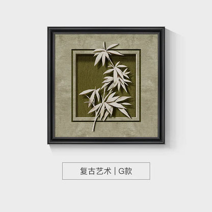 مجموعة إطارات ديكور حائط على شكل حيوانات من DecorBites™، لوحة فنية، ملصق، ديكور جمالي للغرفة