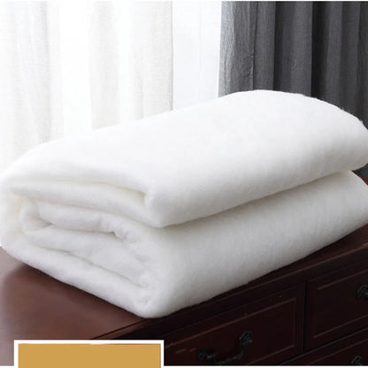 DecorBites™ Cartoon Print Quilted Double Blanket for Queen Size Bed