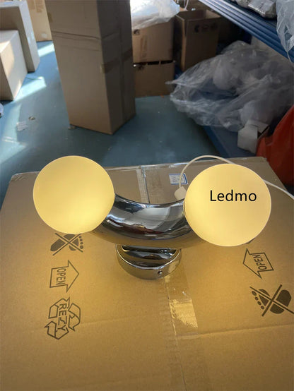 DecorBites™ Designer Grape Wall Sconce Light for Corridor and Bedroom