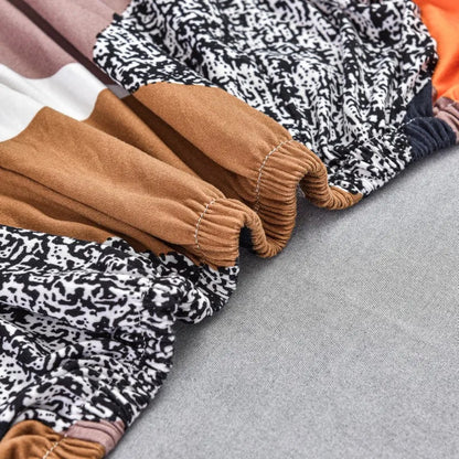 DecorBites™ Accent Chair Cover Slipcovers | Stretch Sofa Couch Case