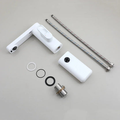 DecorBites™ Automatic Sensor Foam Soap Dispenser Mixer Taps for Bathroom Basin Sink