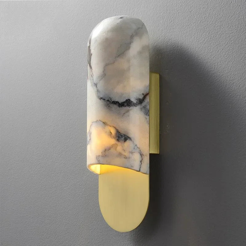 DecorBites™ LED Wall Lamp for Living Room, Bedroom, Study, and Staircase Settings