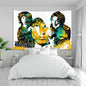 The Doors Rock Band Wall Tapestry by Decobites - Bohemian Bedroom Decor