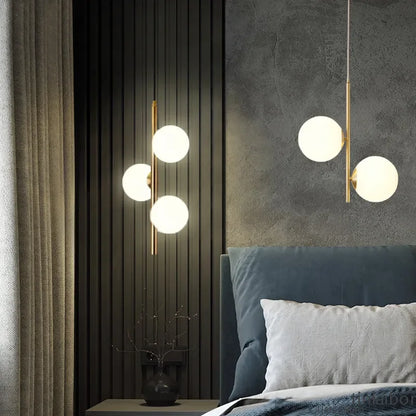 DecorBites™ LED Pendant Light: Modern Nordic Design for Home Decor Lighting