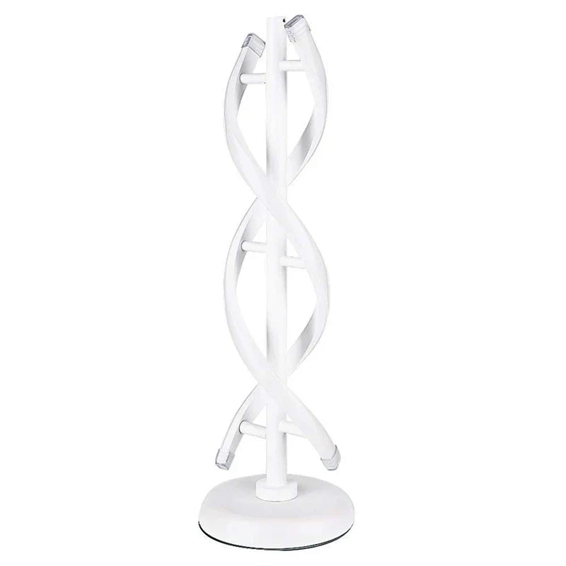 Acrylic Art Floor Lamp