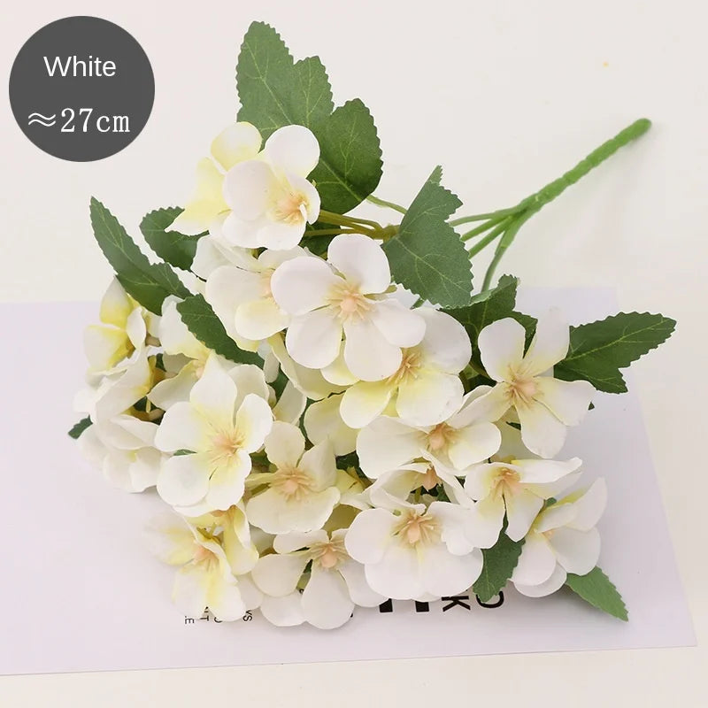 DecorBites™ Begonia Flower Dry Flower Embossing Specimen DIY Decoration Petal Candles