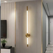Decorbites™ LED-Herleuchtete Wandlampe für Schlafzimmer, Wohnzimmer und Flur
