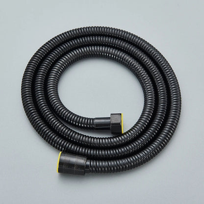 DecorBites™ 59" Black Bronze Flexible Shower Hose for Bathroom Hand Shower Replacement