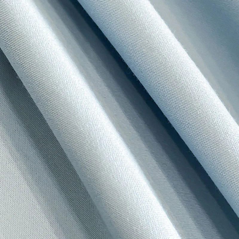 DecorBites™ Chic Embroidered Cotton Bedding Set for Luxurious Home Décor