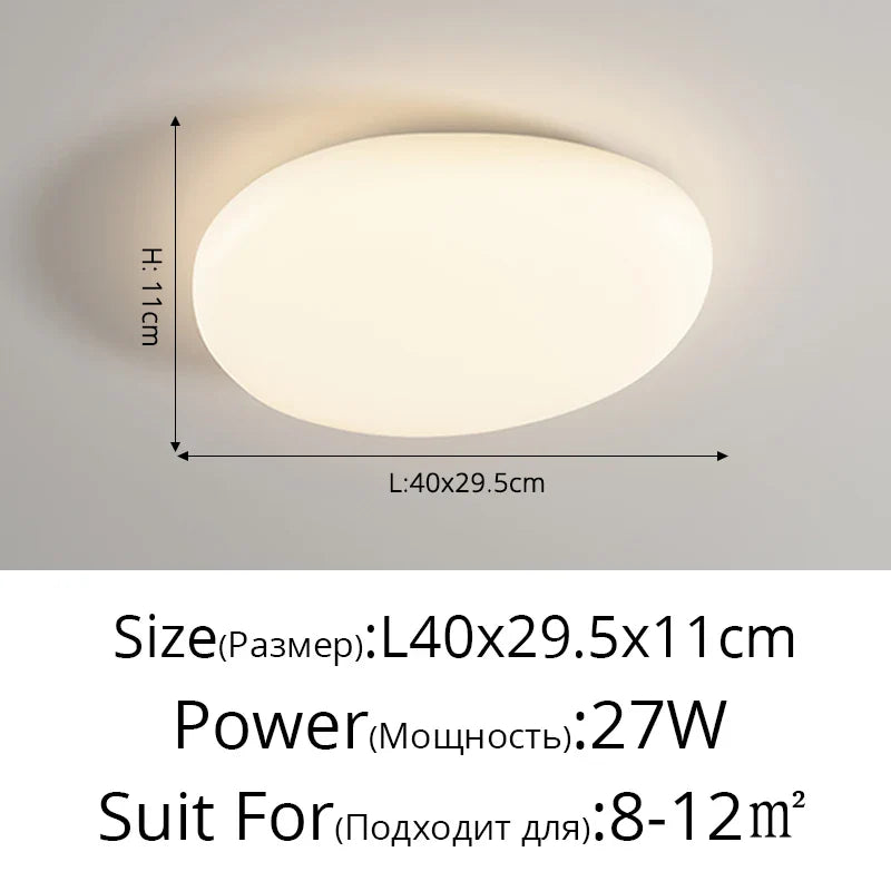 Luz de Techo LED Decorbites™ para Niños Regulable para Dormitorio y Sala de Estar