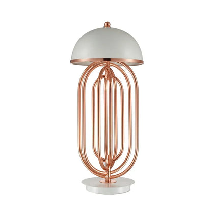 DecorBites™ Black Led Bedside Table Lamp, Nordic Design for Bedroom, Study, and Cafe