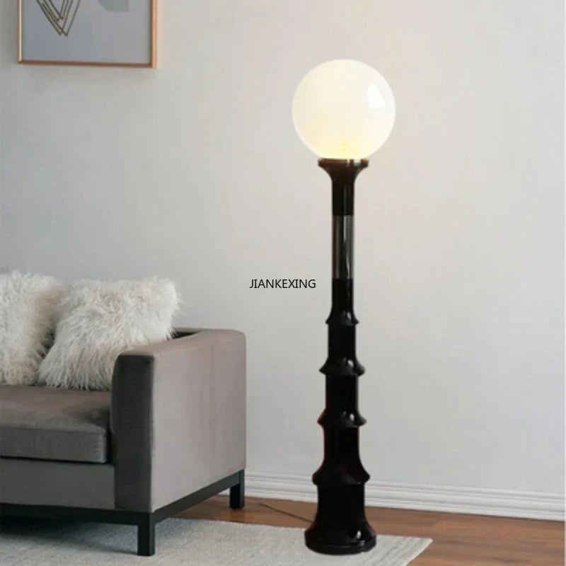 Decorbites™ Bunte Retro-LED-Stehlampe für Schlafzimmer und Kinderlernzimmer