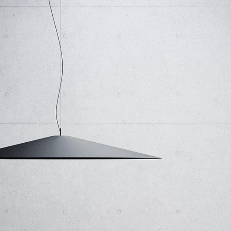 Nordic White Metal Pendant Light