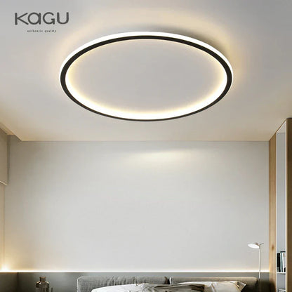DecorBites™ Dimmable LED Ceiling Light for Modern Nordic Home Living Room Lighting