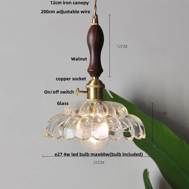 Decorbites™ Grüne Glas-LED-Pendantleuchten | Nordisch Moderne Küchen-Hängeleuchtenarmaturen