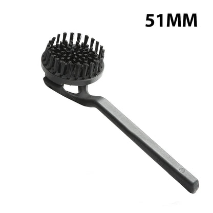 DecorBites™ Coffee Maker Brush: Adjustable Coffee Machine Grinder Cleaning Tool
