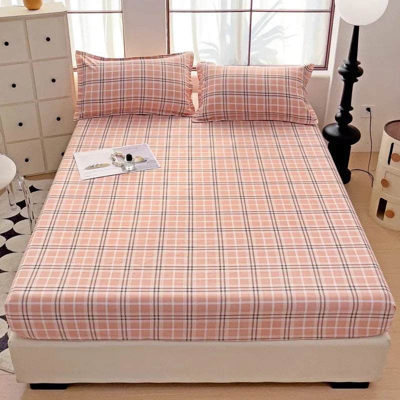 Thick Cotton Fitted Sheet