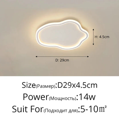 DecorBites™ Elegant Master Bedroom Chandelier Ceiling Living Room Lighting