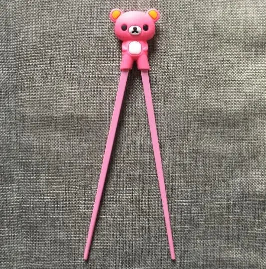 Juego de palillos educativos DecorBites™ para niños: Oso, Panda y Gato: Un divertido regalo de entrenamiento para niños