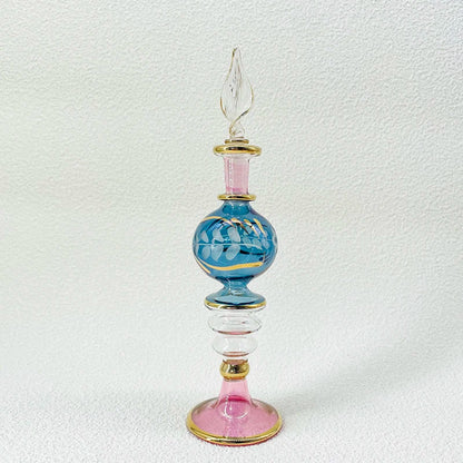 DecorBites™ Handmade Glass Bottle Exquisite Ornament Soft Ornament