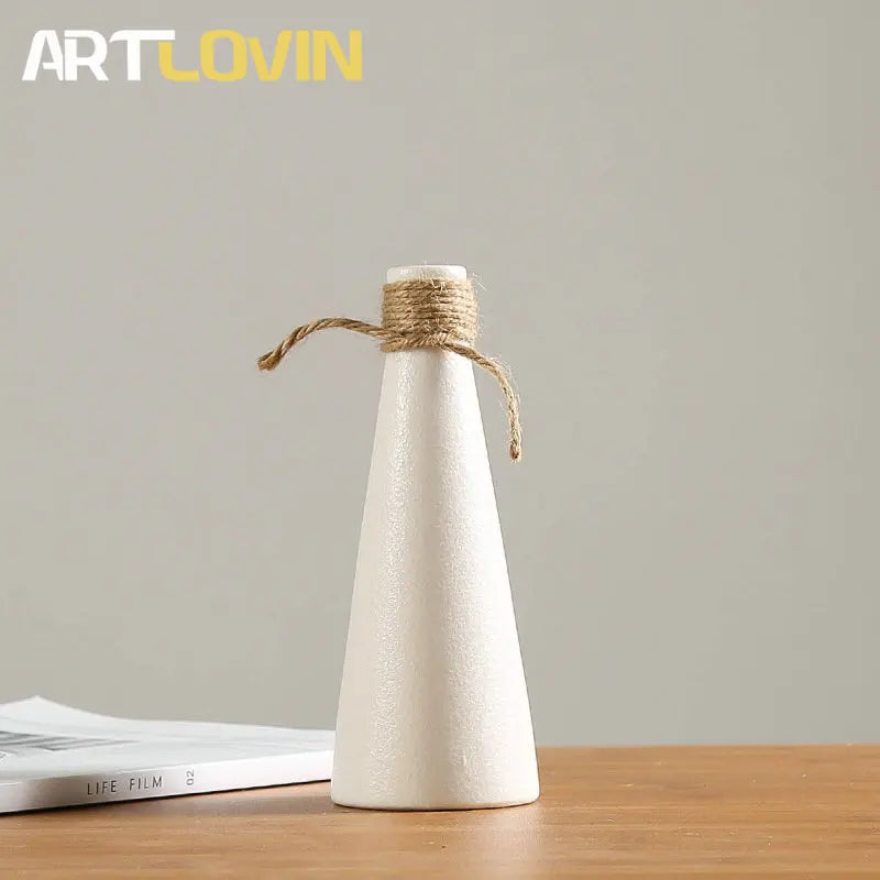 Modern Ceramic Vases