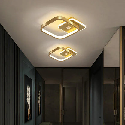 DecorBites™ LED Motion Sensor Ceiling Lamp for Home - Indoor Lighting Fixtures