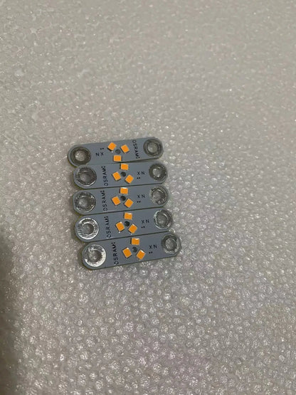 DecorBites™ Deluxe Crystal Star Lamp: Designer LED Lighting for Modern Living Room & Villa