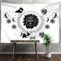 Decobites Celestial Mandala Hippie Tapestry Wall Hanging Dorm Decor