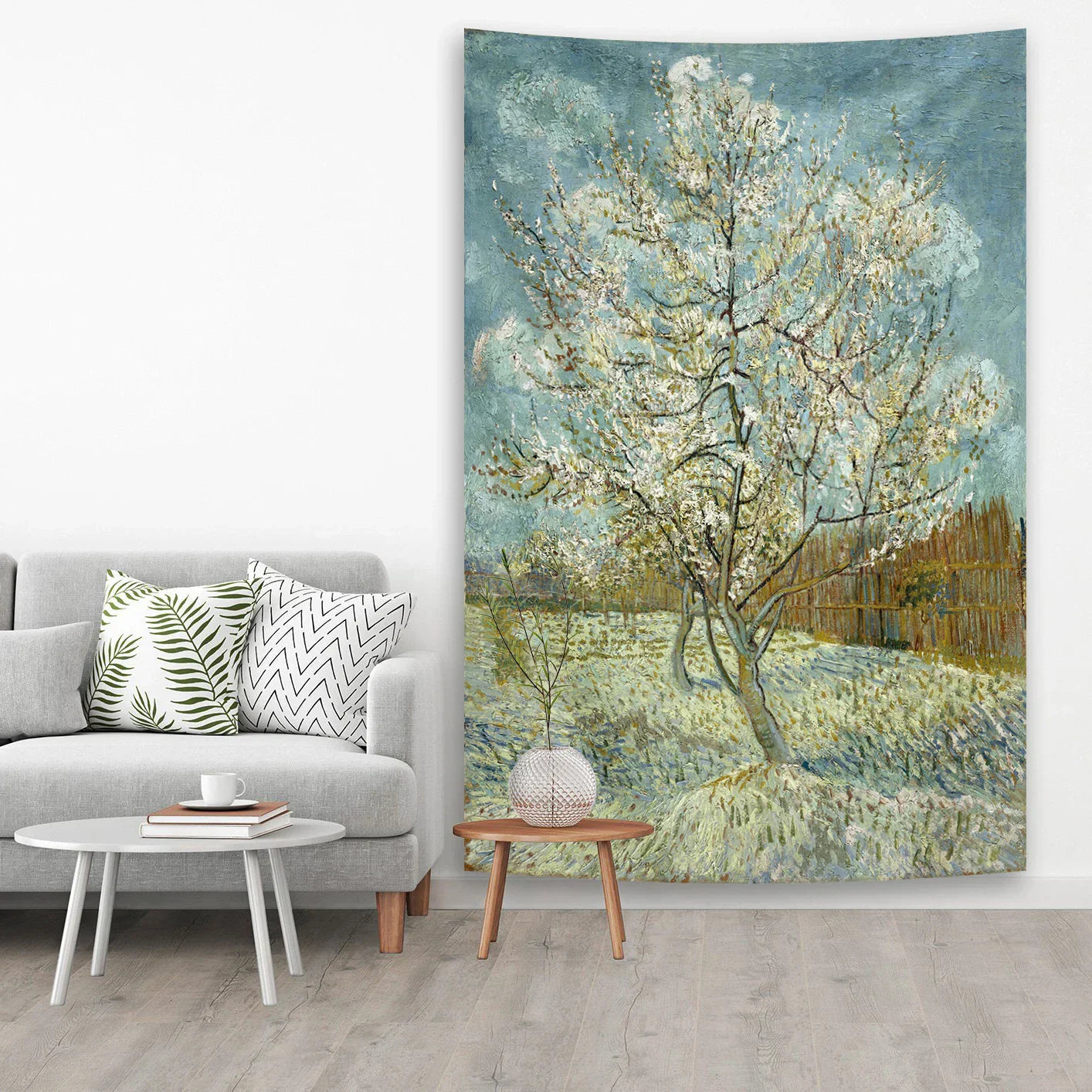 Decobites Van Gogh Inspired Art Tapestry Collection