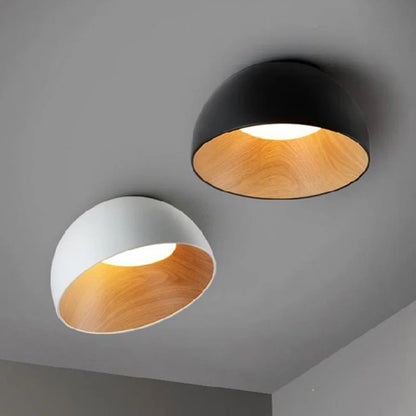 DecorBites™ LED Modern Chandelier Ceiling Lamp for Bedroom, Living Room, and Hallway