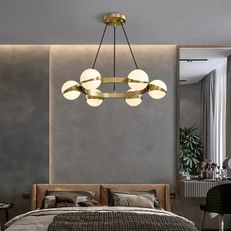 Acrylic Home Pendant Lights