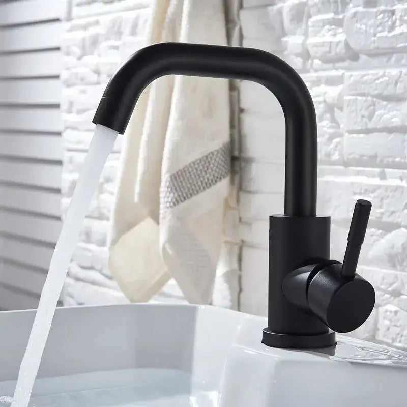 Decorbites™ 304-Edelstahl drehbarer Waschtischarmatur für das Badezimmer