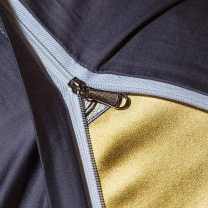 طقم مفروشات سرير مطرز من القطن المصري DecorBites™ 200S: ملاءات سرير كوين كينج، ملاءة لحاف وغطاء وسادة