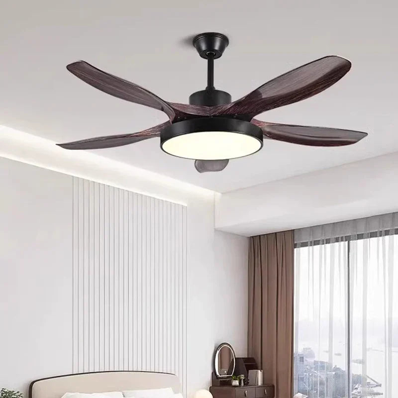 DecorBites™ LED Indoor Ceiling Fan Lights for Living, Bedroom, Dining Room