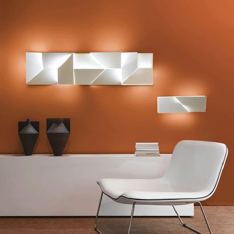 DecorBites™ Grand Sconce Lamp: 3D Wall Shadows for Home Indoor Decor