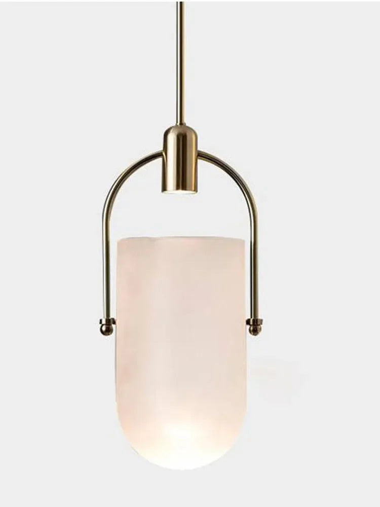 DecorBites™ Bucket Chandelier: Modern Nordic Pendant Lamp for Room, Hotel, Restaurant, Bar