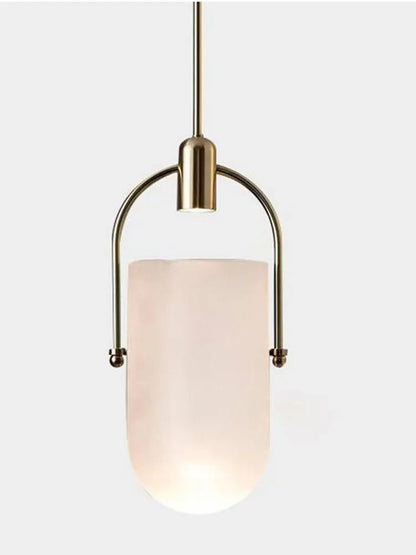 DecorBites™ Bucket Chandelier: Modern Nordic Pendant Lamp for Room, Hotel, Restaurant, Bar