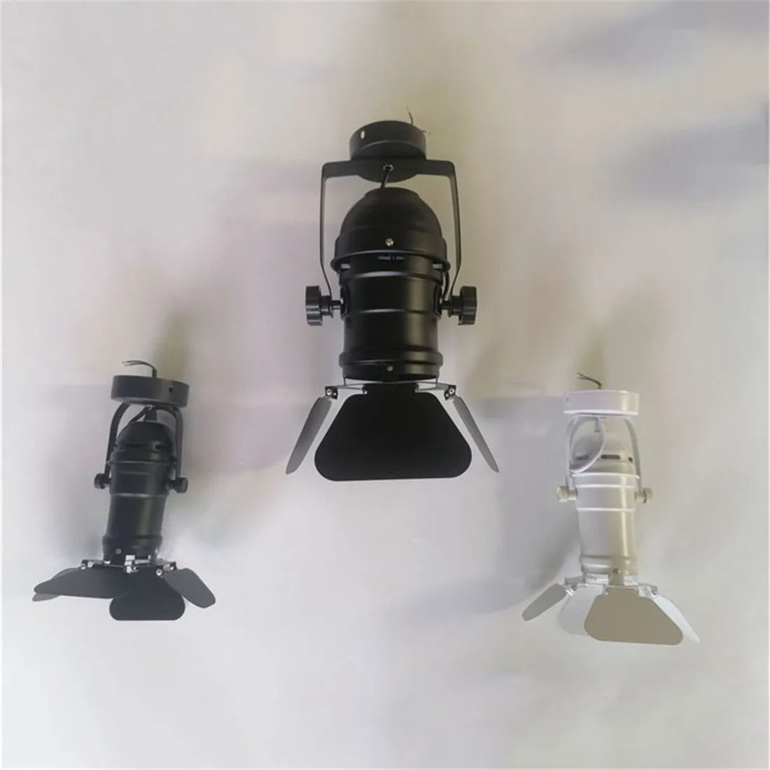 ديكوربايتس™ مصباح مسار LED COB بقوة 5 وات: حاجز قابل للتعديل، إضاءة لمتجر الملابس