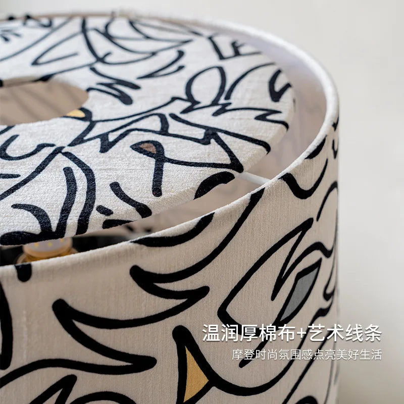 DecorBites™ Designer French Medieval High End Study Lamp