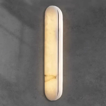 DecorBites™ Black Copper Marble LED Wall Light for Indoor Living Room, Bedroom, Hotel & Shop