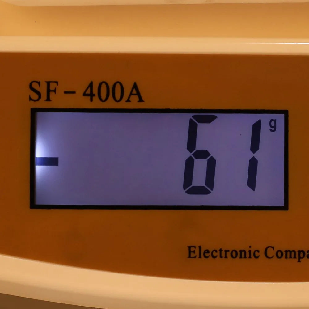 DecorBites™ Kitchen Scale 10000g Precision for Baking Food Tea-leaf Measuring