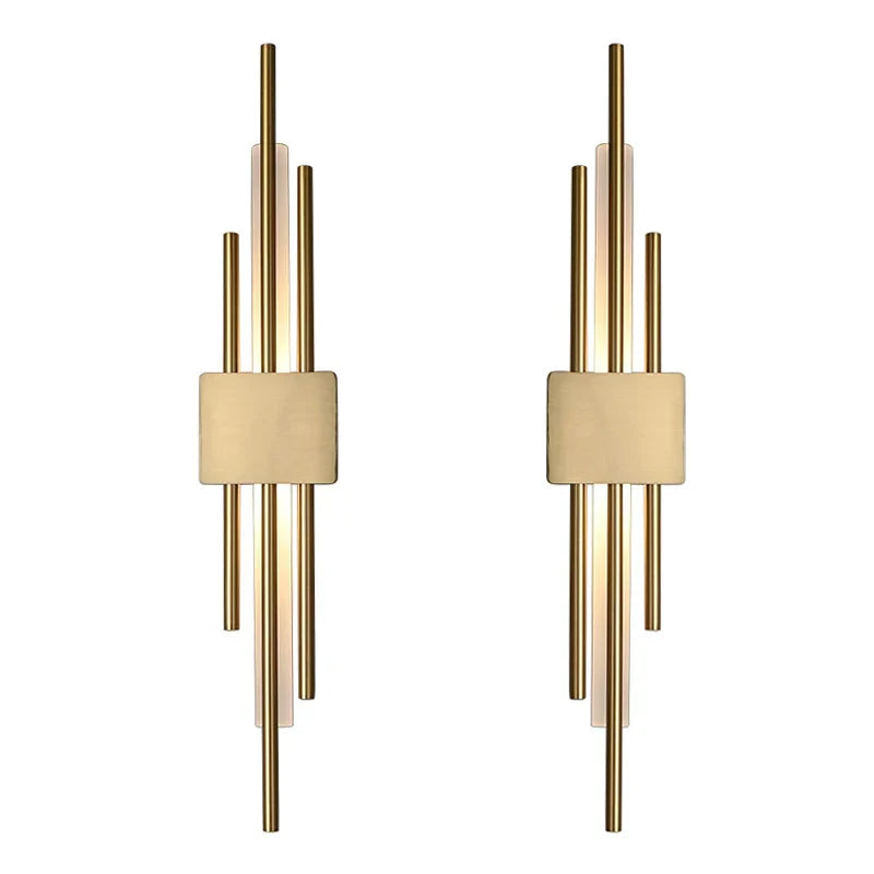 DecorBites™ LED Wall Sconce Lamp Indoor Lighting for Home Bedroom Living Room Decoration