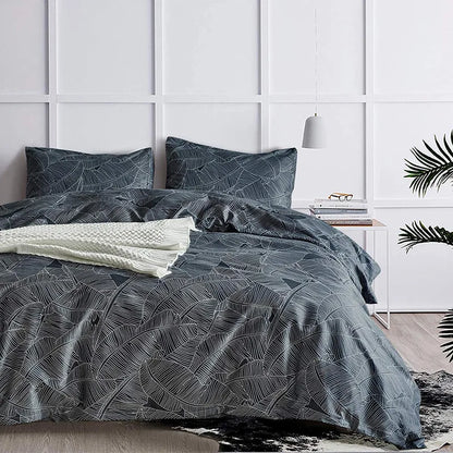 DecorBites™ Boho Chic Bedding Set with Pillowcase