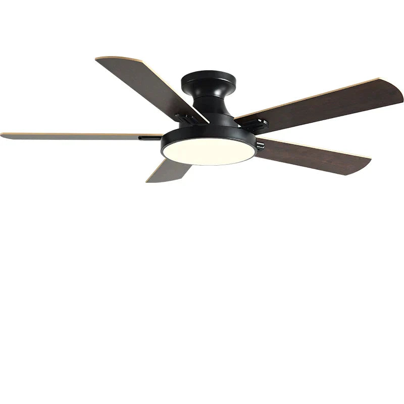DecorBites™ 56" Low Floor Ceiling Fan Light | Indoor Living Room Chandelier | Modern Design
