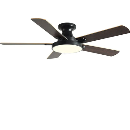 DecorBites™ 56" Low Floor Ceiling Fan Light | Indoor Living Room Chandelier | Modern Design
