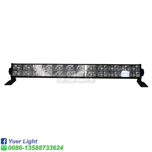 DecorBites™ Double Row UV Bar Light LED Stage Light Effect DJ Disco UV Lighting