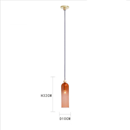 DecorBites™ Industrial Metal Pendant Light Kitchen Adjustable Designer LED Dinning Room Decor
