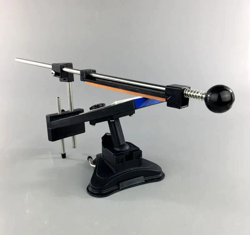 DecorBites™ Knife Sharpener System Stone Bars Grinders - Professional Chef Tool Edge Sharpening