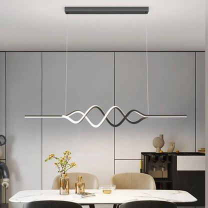 ديكوربايتس™ 2023: إضاءة داخلية أنيقة لغرفة الطعام والمطبخ وغرفة النوم