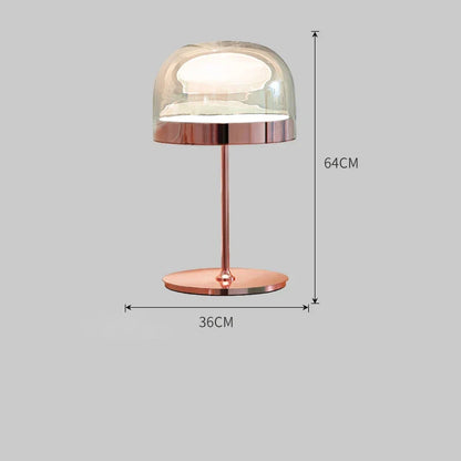 DecorBites™ Equatore Glass Pendant Light for Modern Dining Room Decor and Luxury Loft House
